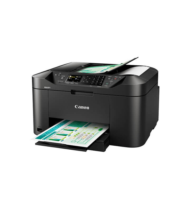 CANON MB2140 PRINTER