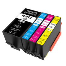 COMPATIBLE HP 912XLBCMY GENERIC CARTRIDGES