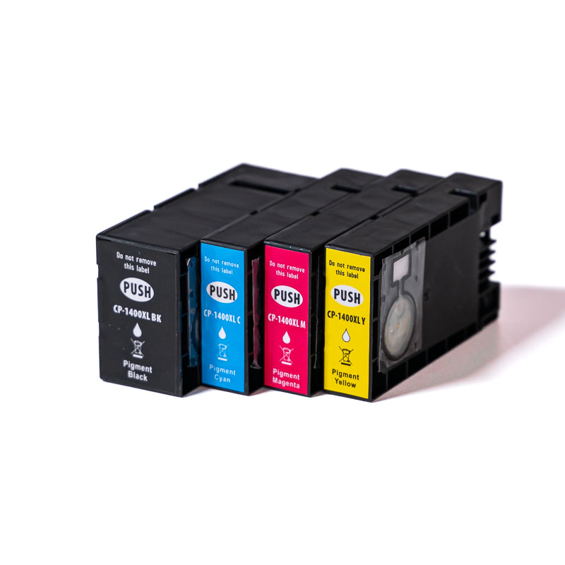 COMPATIBLE CANON PGI-2400XLBCMY multiple pack generic