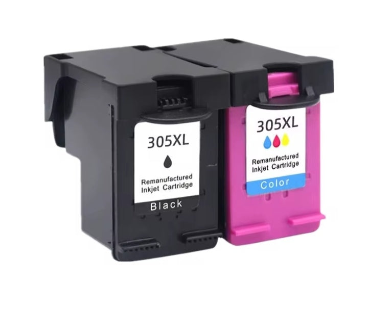 COMPATIBLE HP 305XLBCMY SET generic