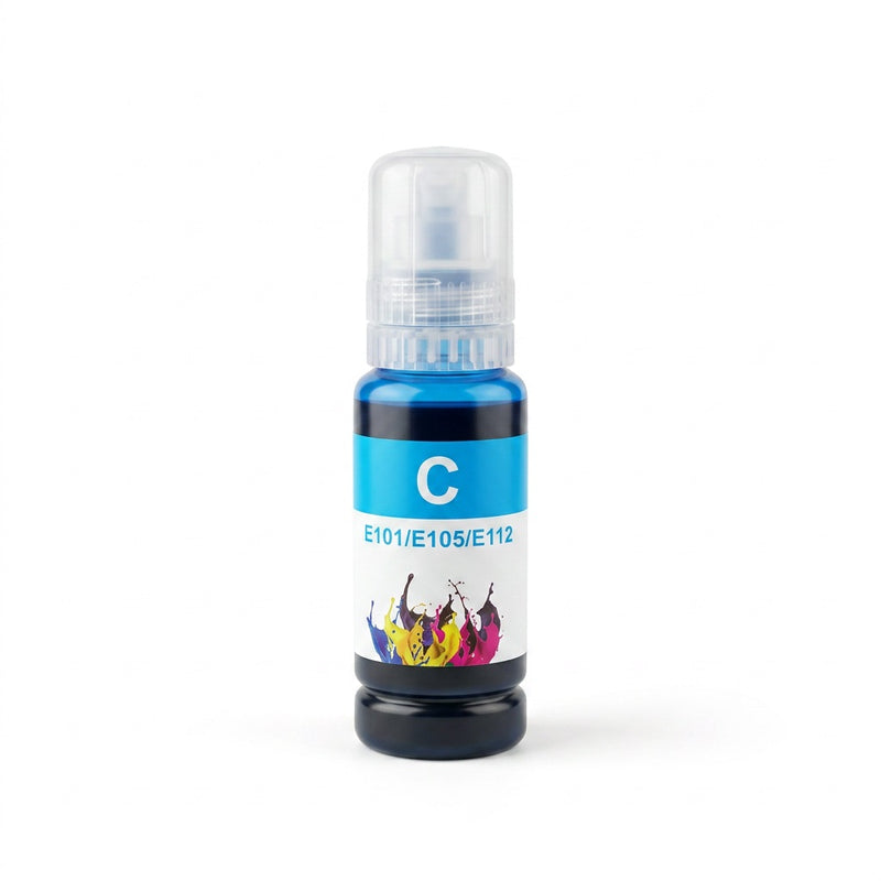 COMPATIBLE EPSON 101C INK BOTTLE generic
