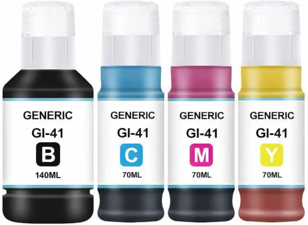 COMPATIBLE CANON GI-41 BCMY Multi-pack generic